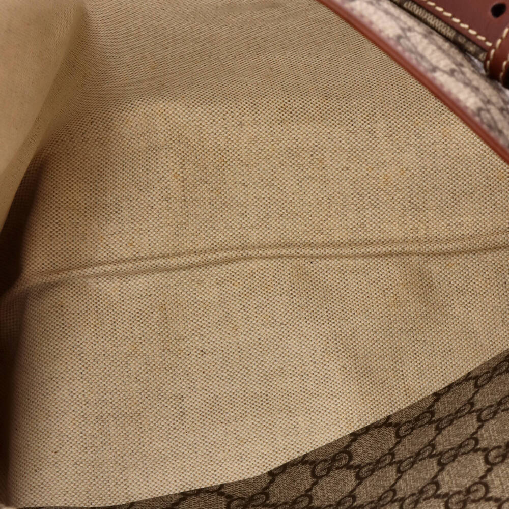 Gucci Large Web Loop Messenger - Picture 5 of 6